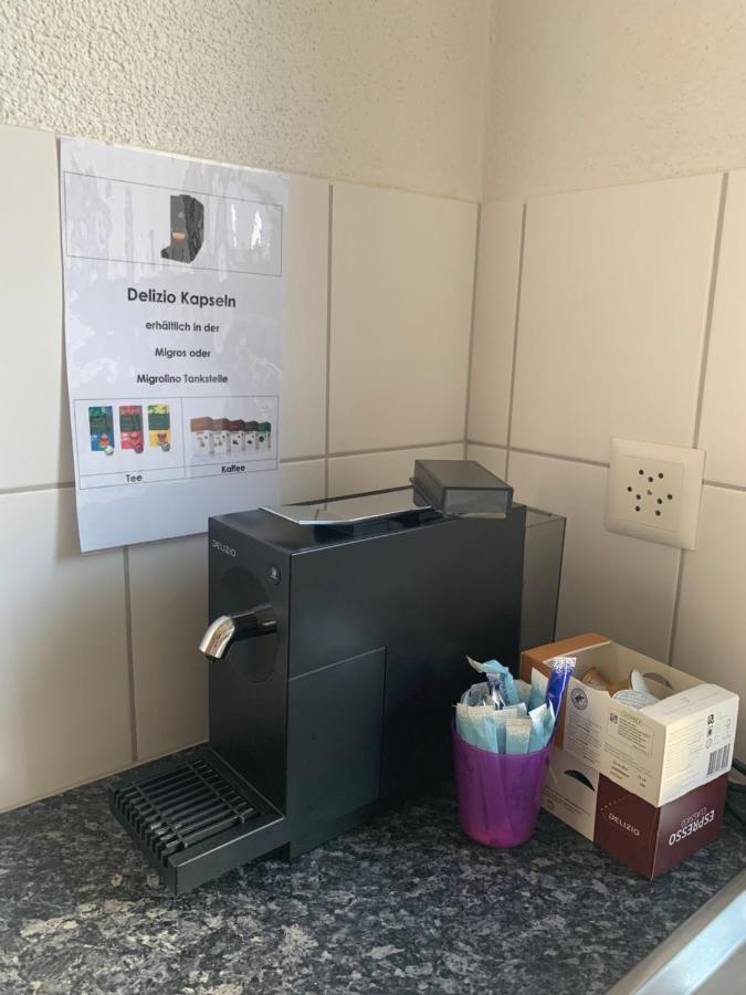 Ferienwohnung In Bern Kültér fotó