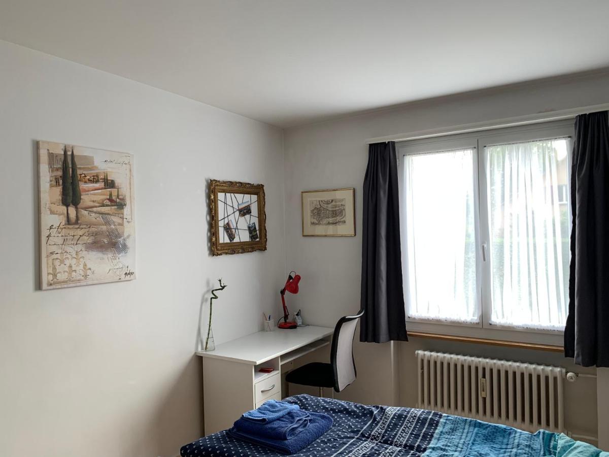 Ferienwohnung In Bern Kültér fotó